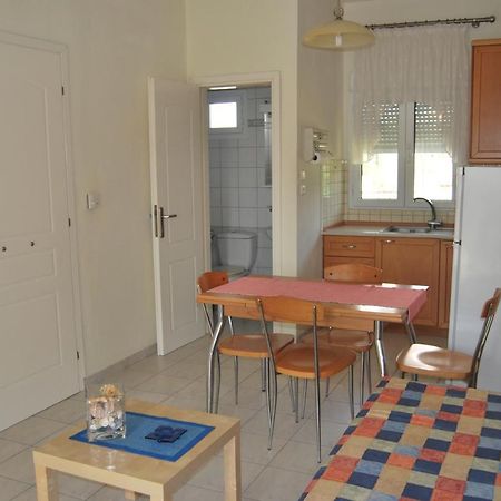 Sunshine Apartment Kavala Buitenkant foto