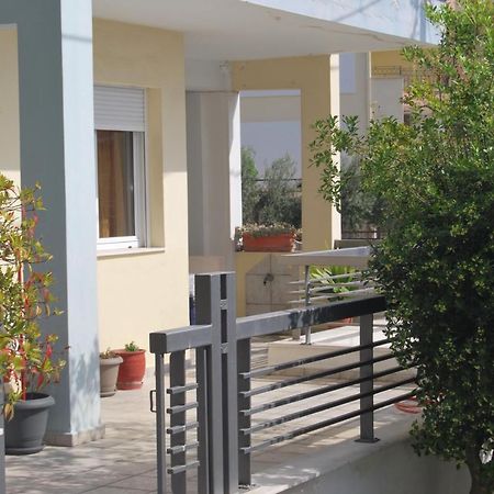 Sunshine Apartment Kavala Buitenkant foto
