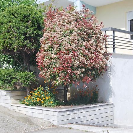 Sunshine Apartment Kavala Buitenkant foto