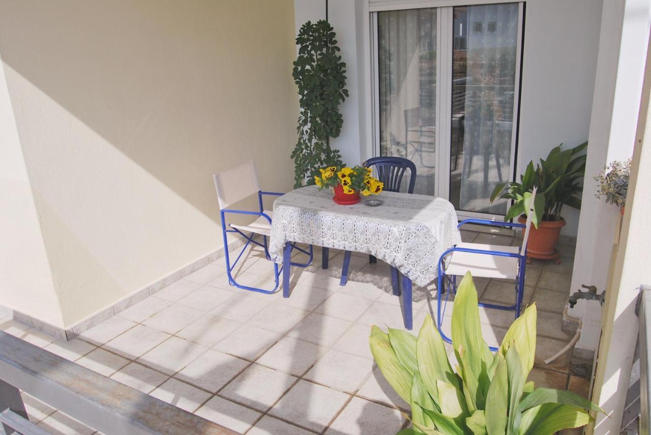 Sunshine Apartment Kavala Buitenkant foto