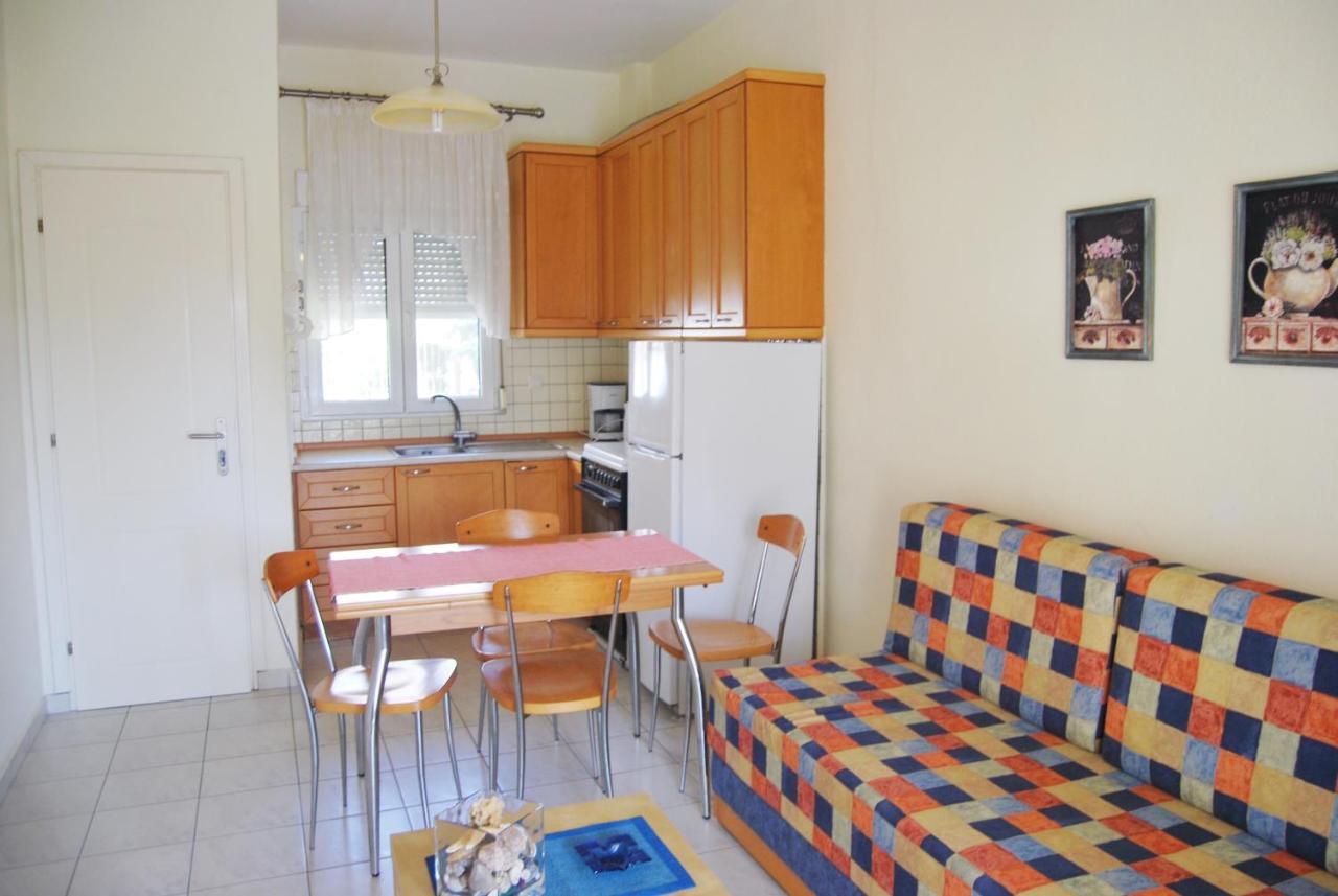 Sunshine Apartment Kavala Buitenkant foto