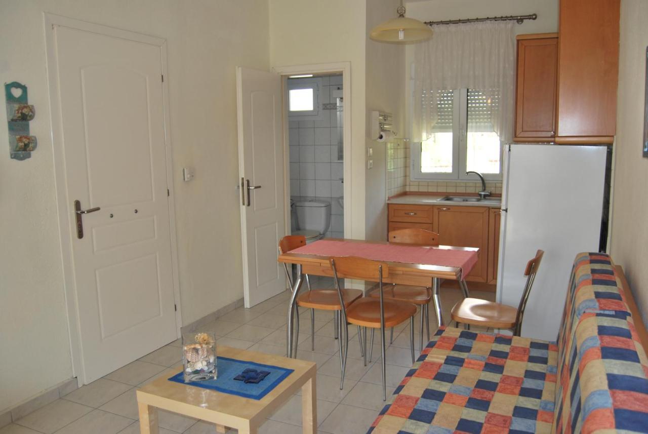 Sunshine Apartment Kavala Buitenkant foto