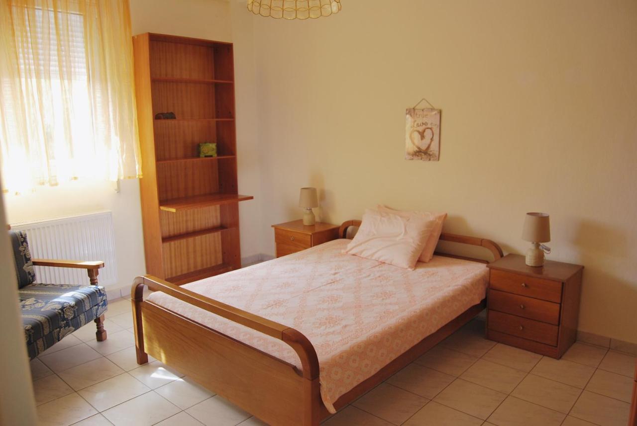 Sunshine Apartment Kavala Buitenkant foto