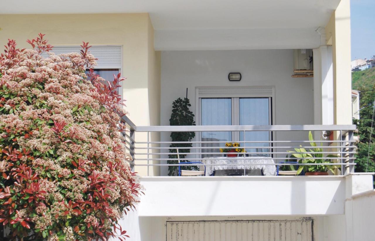 Sunshine Apartment Kavala Buitenkant foto