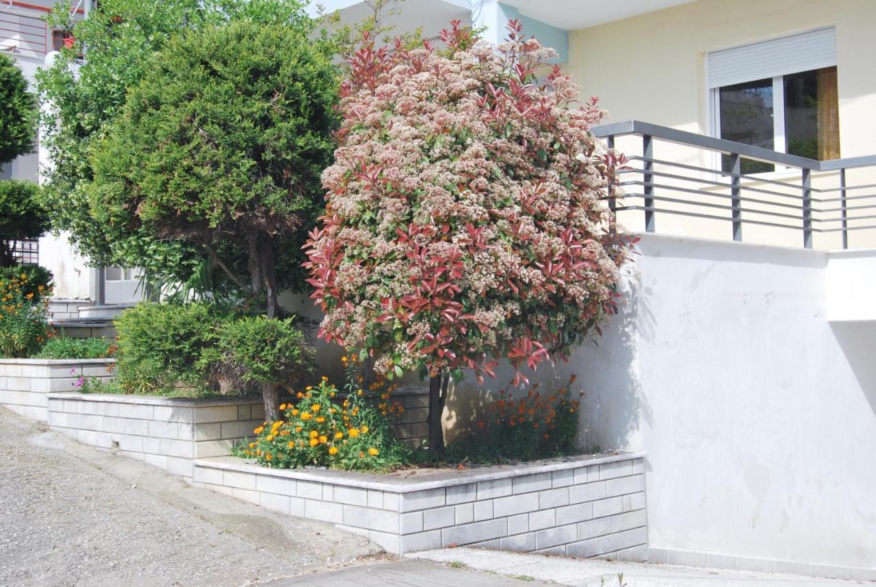 Sunshine Apartment Kavala Buitenkant foto