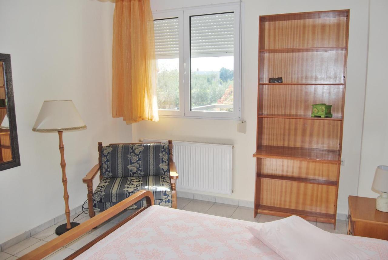 Sunshine Apartment Kavala Buitenkant foto