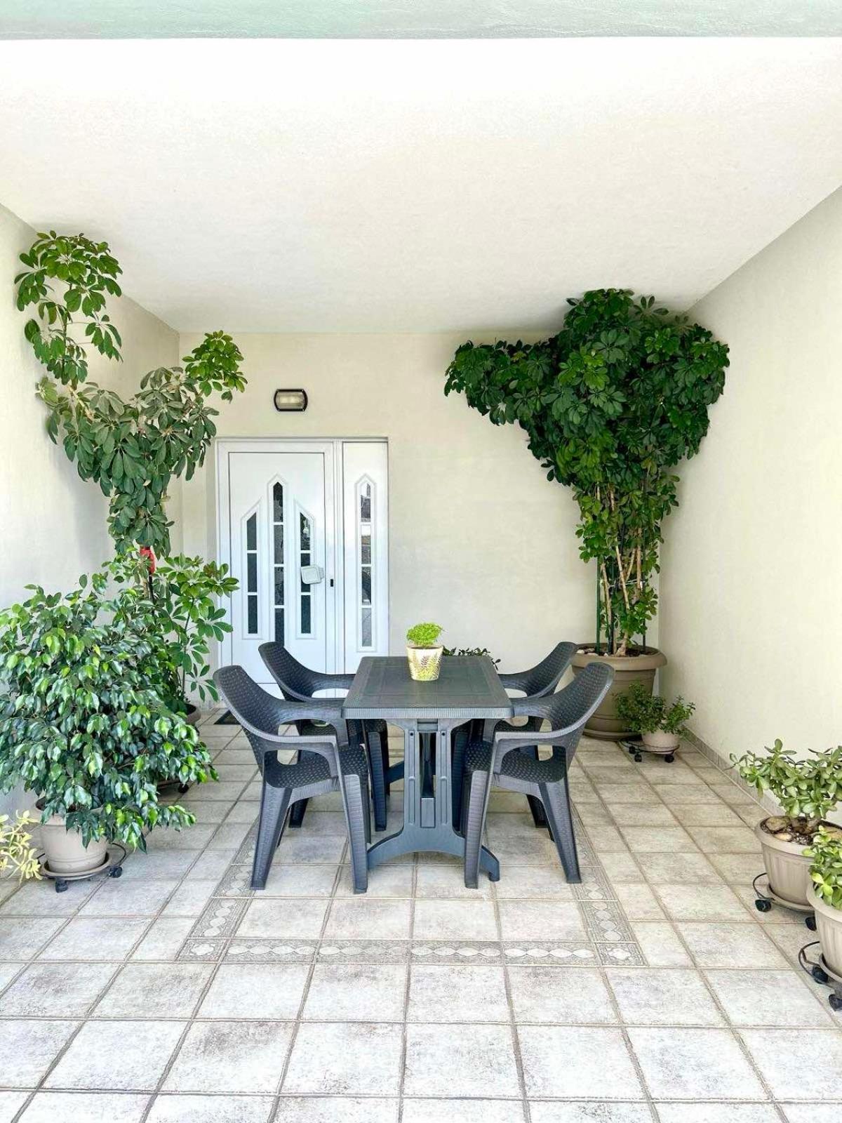 Sunshine Apartment Kavala Buitenkant foto