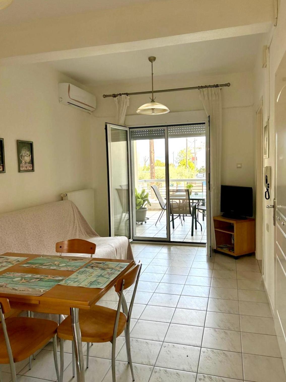 Sunshine Apartment Kavala Buitenkant foto