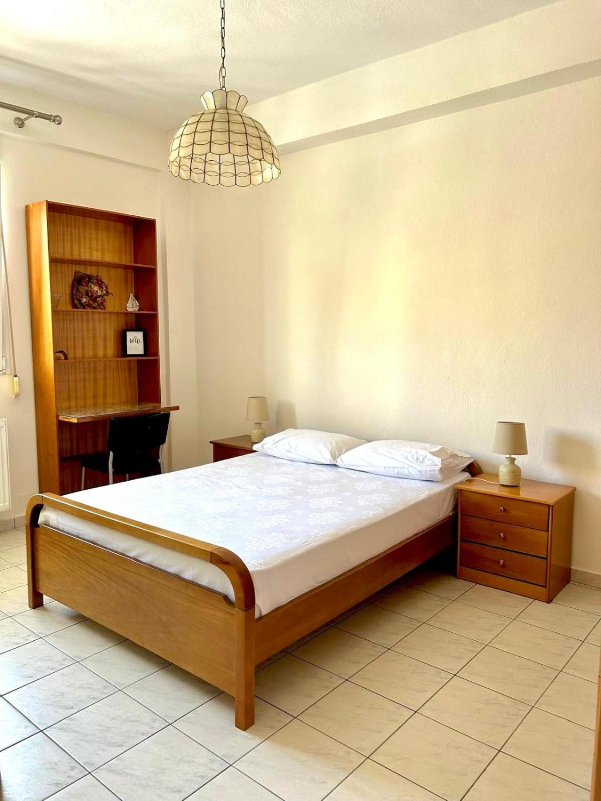 Sunshine Apartment Kavala Buitenkant foto