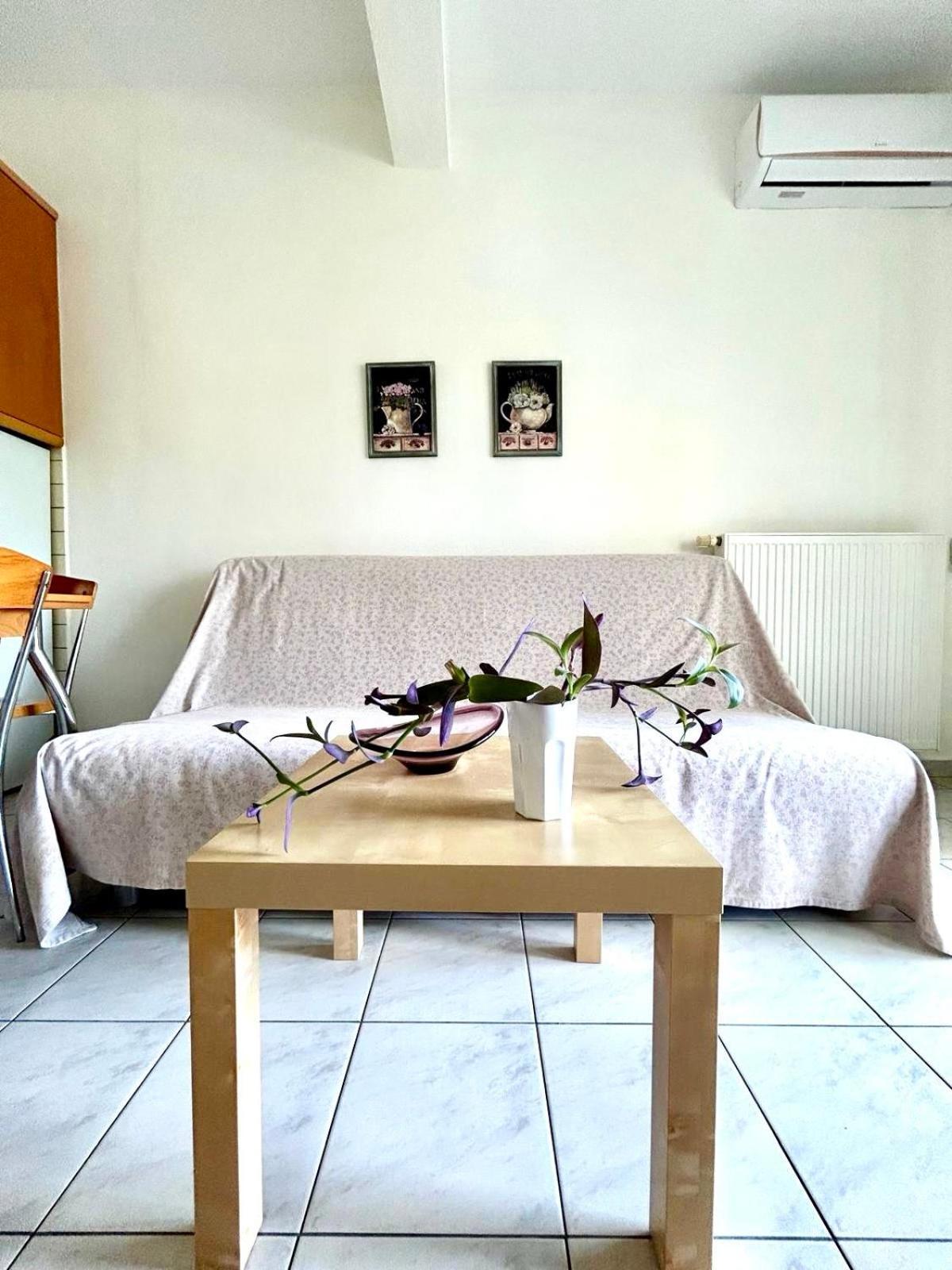 Sunshine Apartment Kavala Buitenkant foto